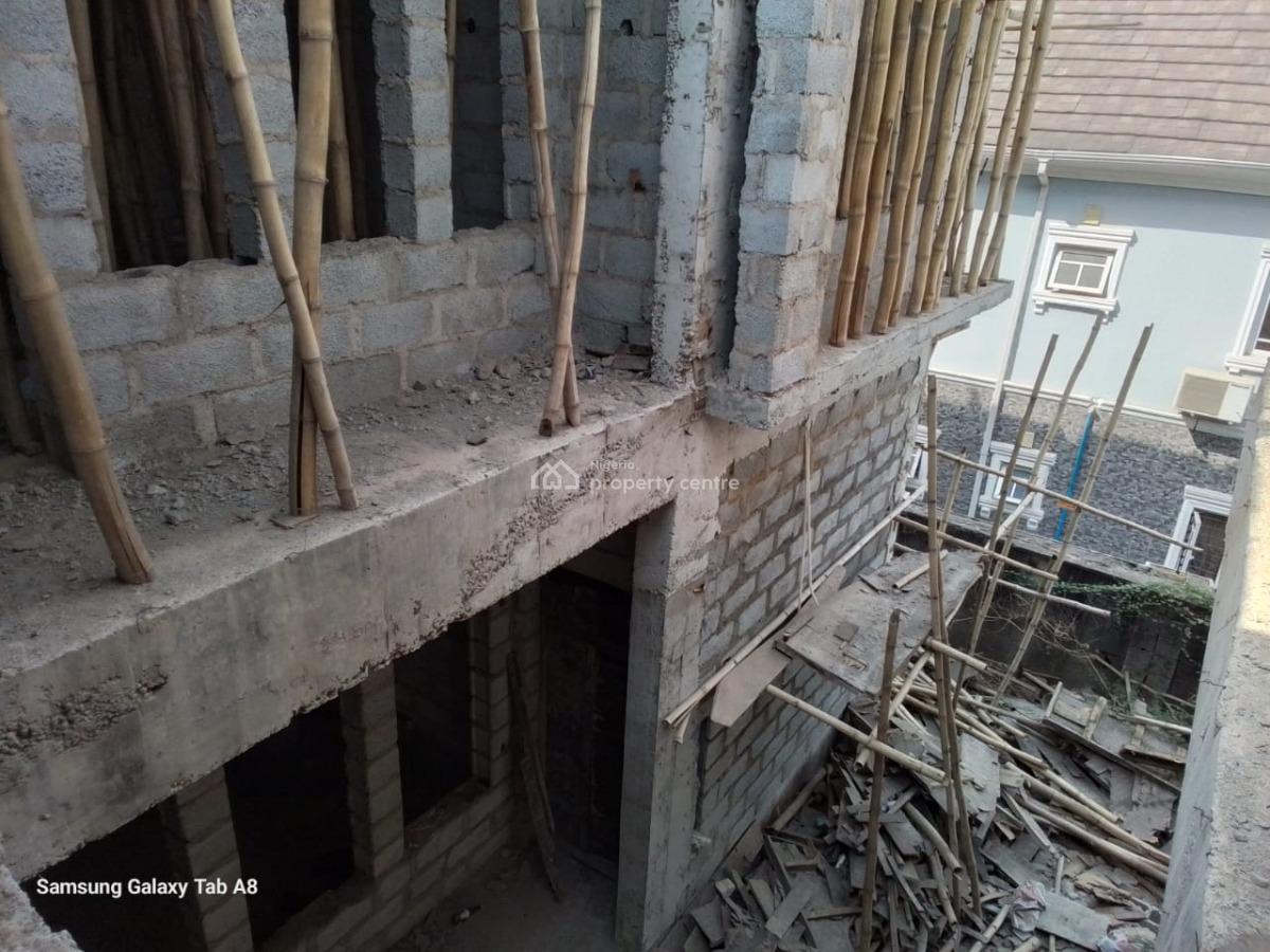 Off Plan 2 Bedroom Apartment, Wuye, Abuja, Block of Flats for Sale