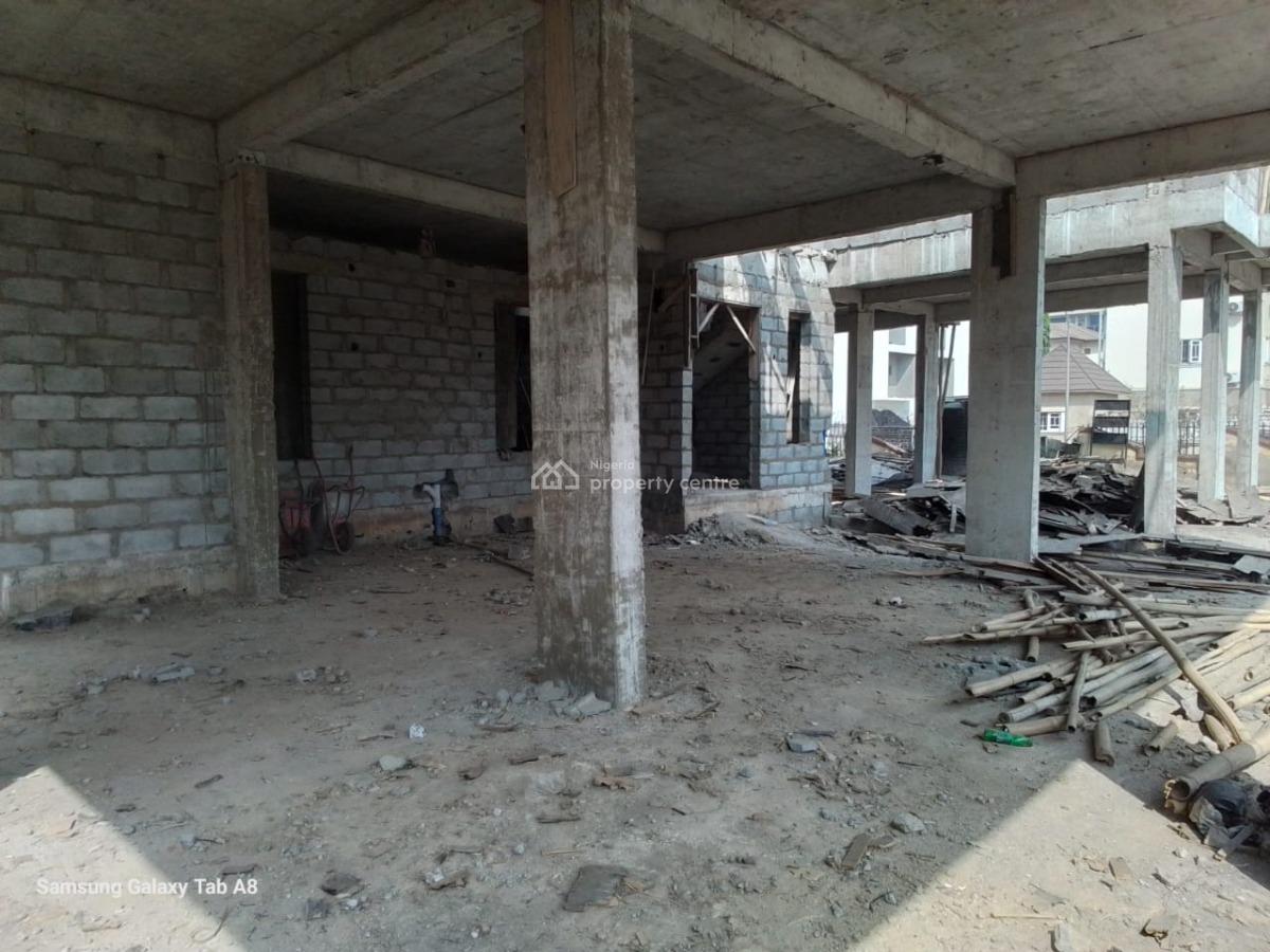 Off Plan 2 Bedroom Apartment, Wuye, Abuja, Block of Flats for Sale