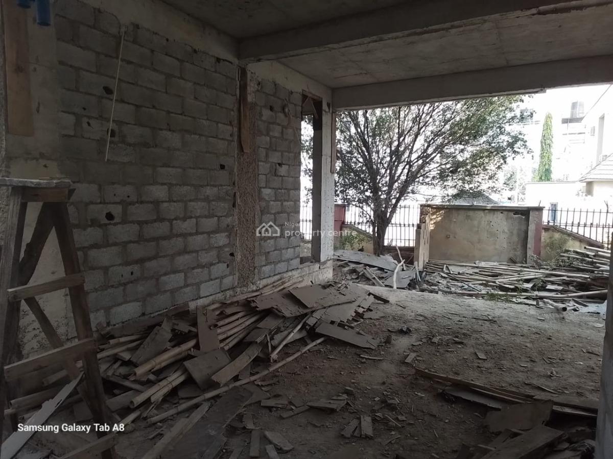 Off Plan 2 Bedroom Apartment, Wuye, Abuja, Block of Flats for Sale