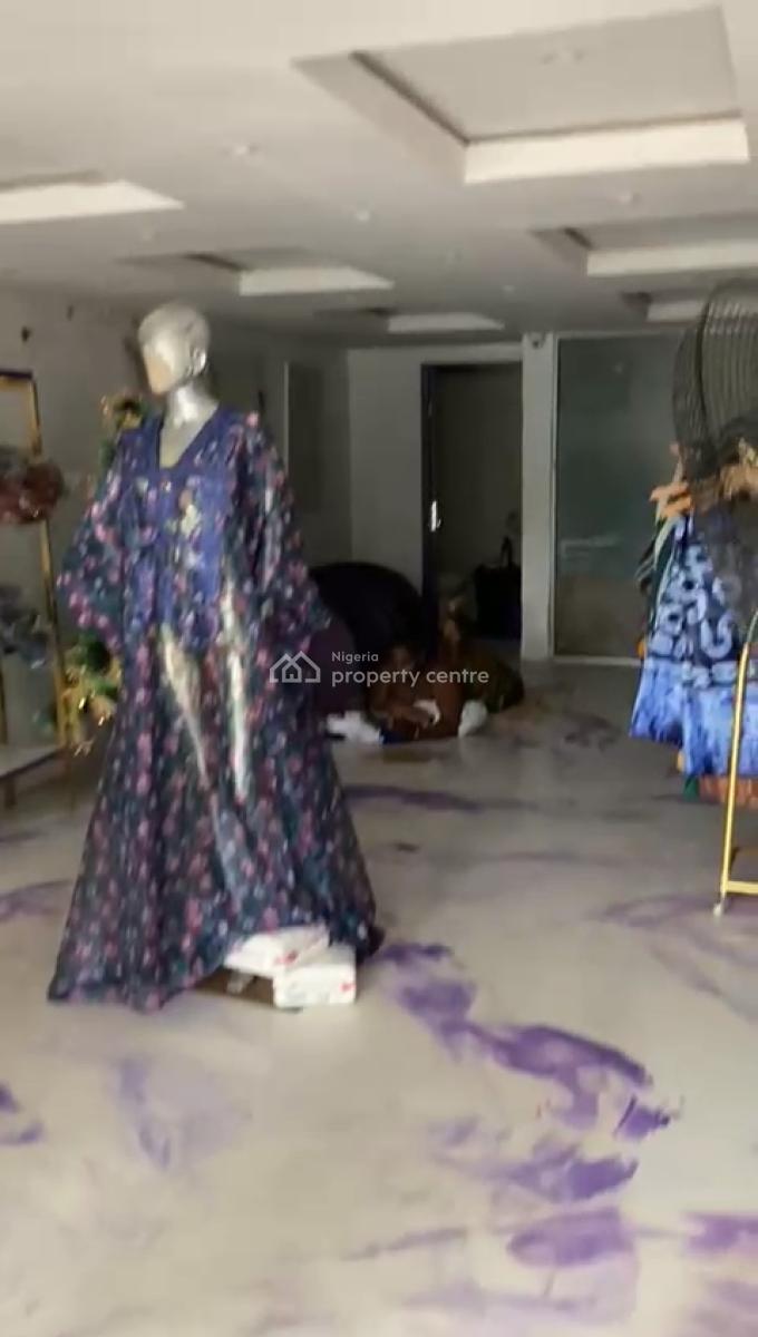 50sqmt Ground Floor Space, Opebi, Ikeja, Lagos, Shop for Rent