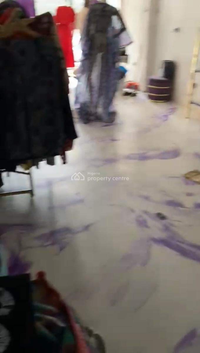 50sqmt Ground Floor Space, Opebi, Ikeja, Lagos, Shop for Rent