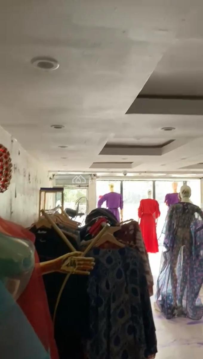 50sqmt Ground Floor Space, Opebi, Ikeja, Lagos, Shop for Rent