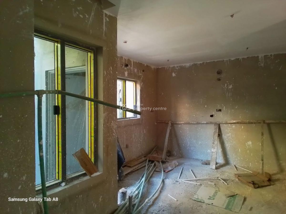 4 Bedroom Office Friendly Duplex, Utako Main, Utako, Abuja, Block of Flats for Sale