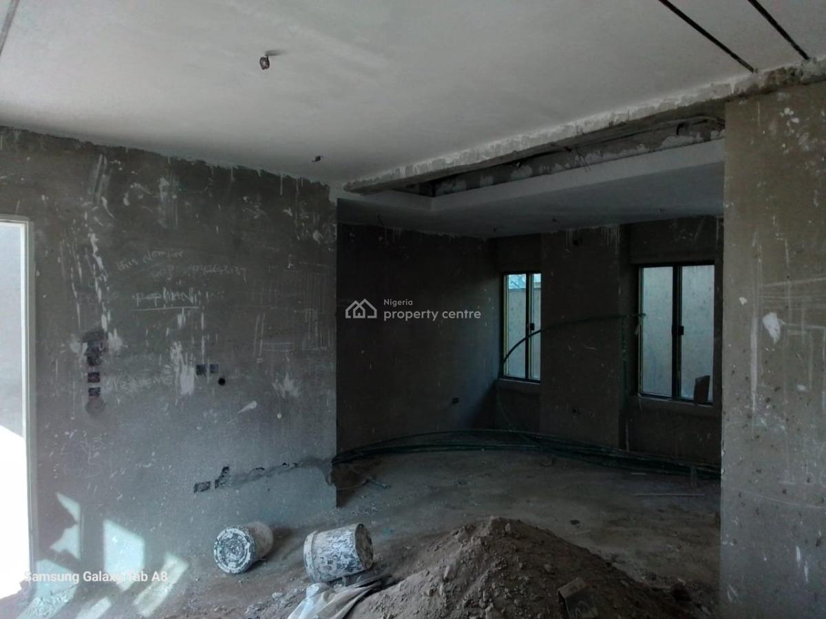 4 Bedroom Office Friendly Duplex, Utako Main, Utako, Abuja, Block of Flats for Sale