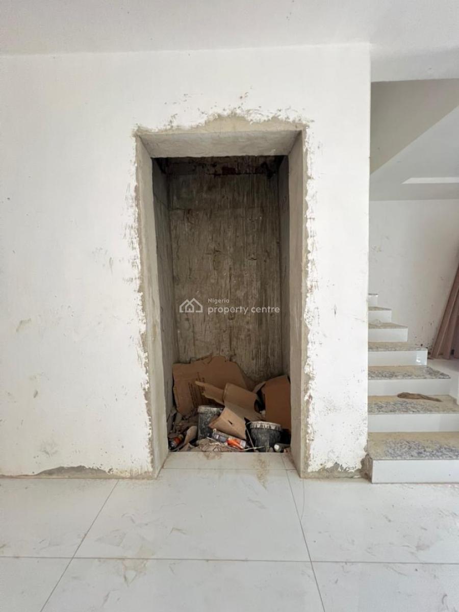 Standard 5 Bedroom Semi Detached House, Ikoyi, Lagos, Semi-detached Duplex for Sale