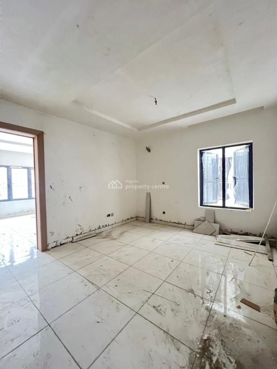 Standard 5 Bedroom Semi Detached House, Ikoyi, Lagos, Semi-detached Duplex for Sale