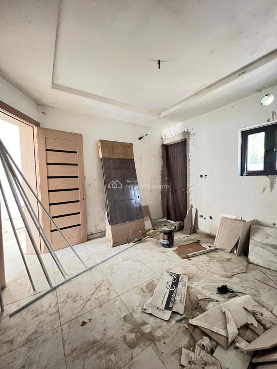 Standard 5 Bedroom Semi Detached House, Ikoyi, Lagos, Semi-detached Duplex for Sale