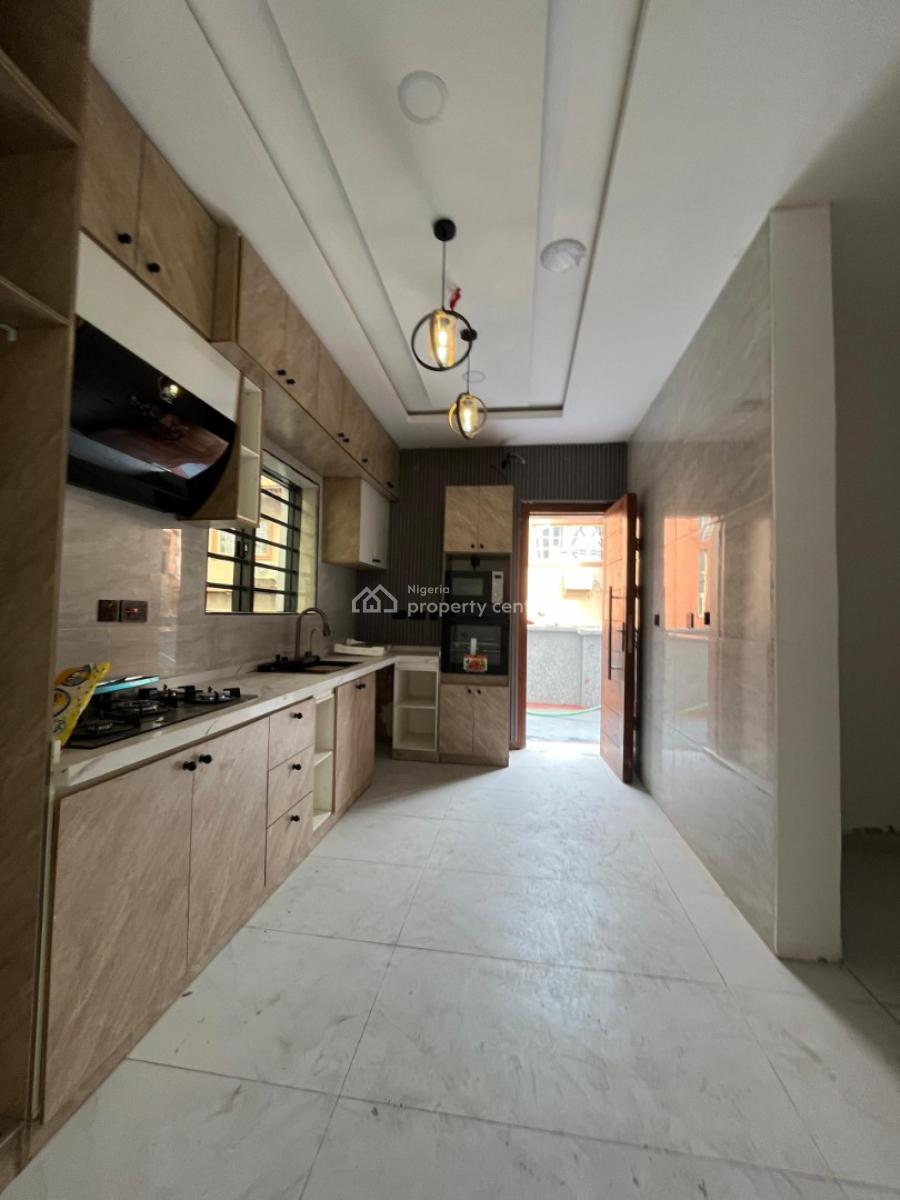 Exclusively Built 5-bedroom Detached Duplex Plus Bq and Cinema., Omole Phase 1, Ikeja, Lagos, Detached Duplex for Sale