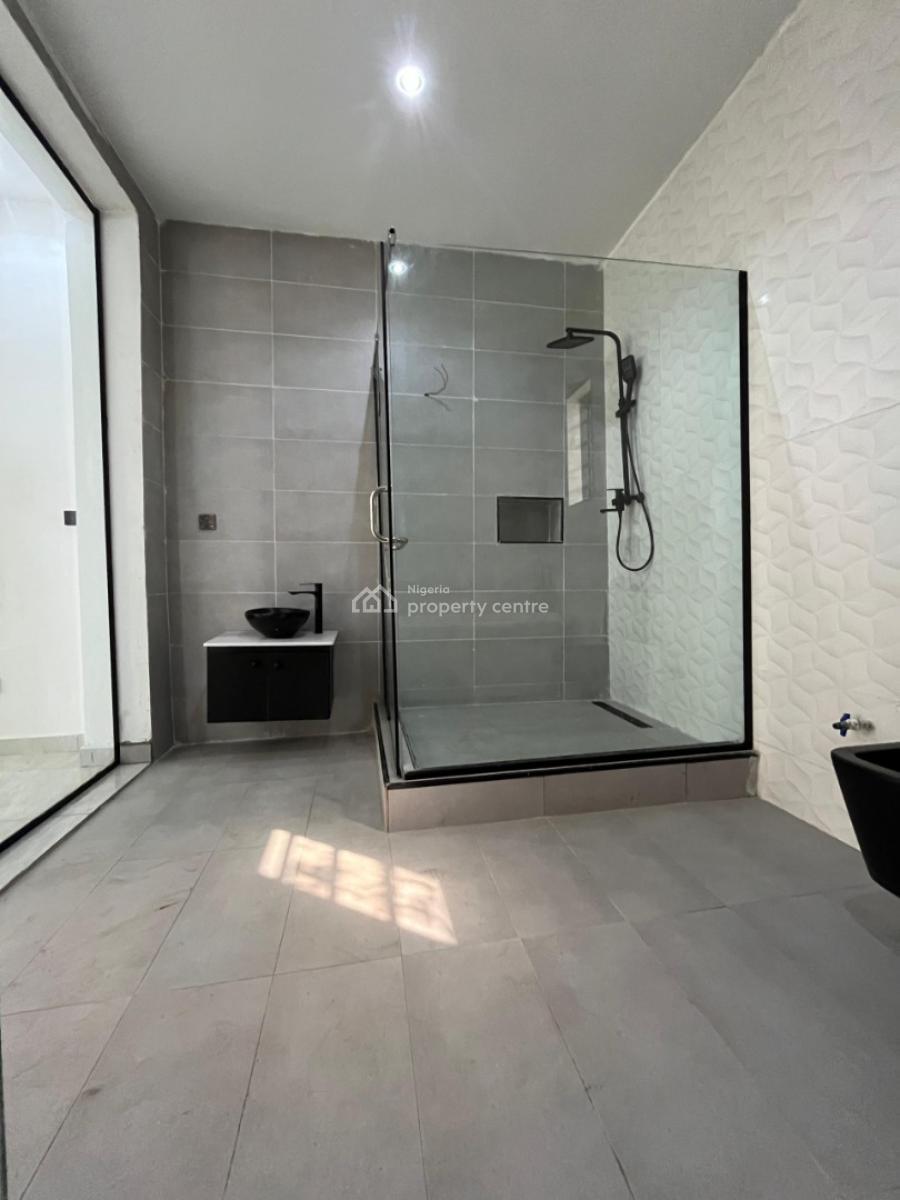 Exclusively Built 5-bedroom Detached Duplex Plus Bq and Cinema., Omole Phase 1, Ikeja, Lagos, Detached Duplex for Sale