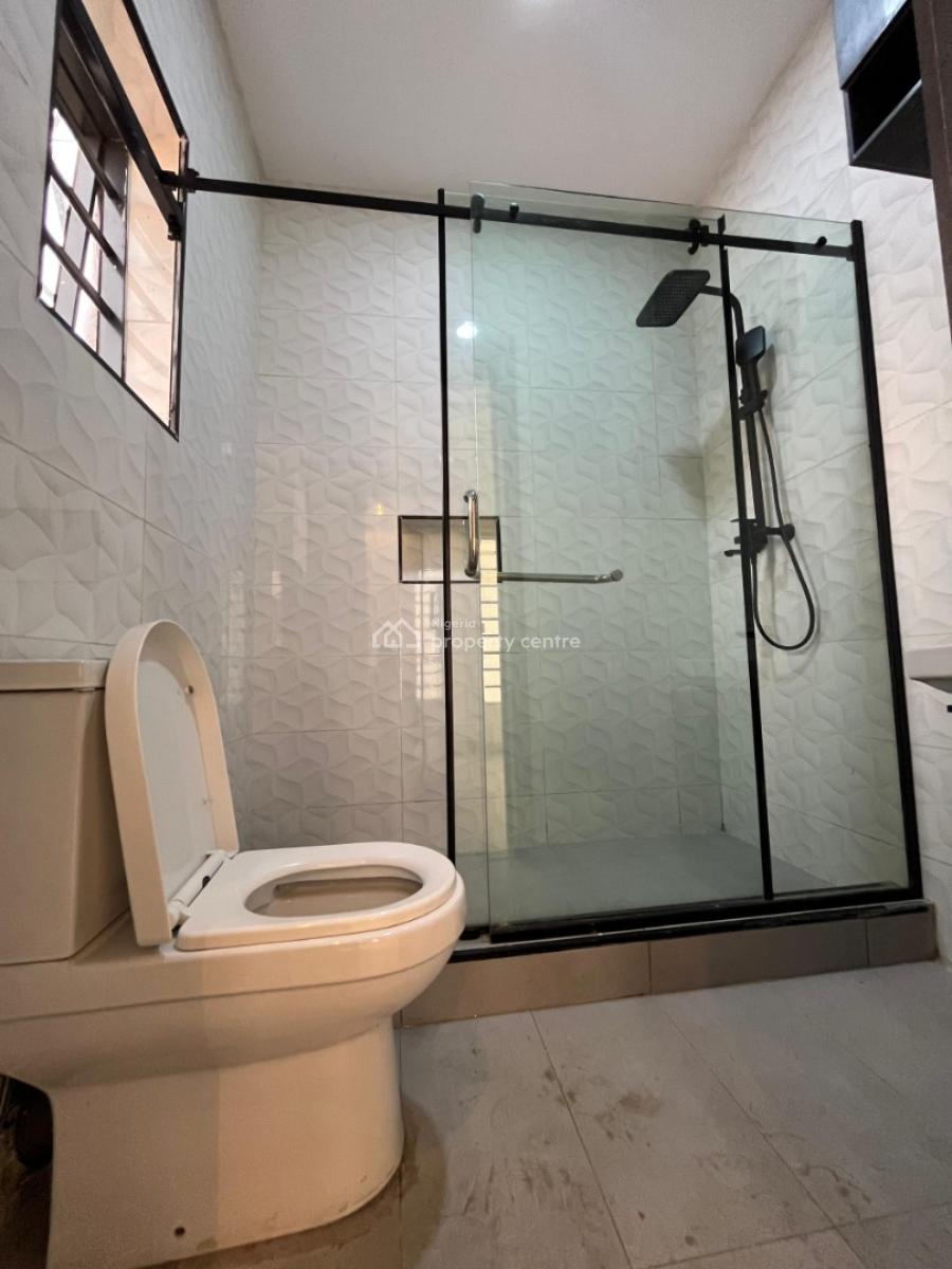 Exclusively Built 5-bedroom Detached Duplex Plus Bq and Cinema., Omole Phase 1, Ikeja, Lagos, Detached Duplex for Sale