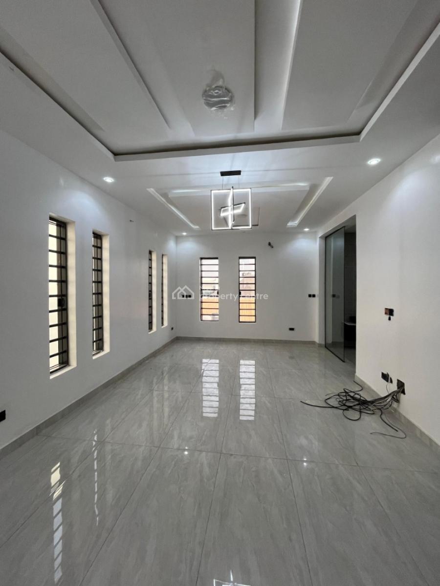 Exclusively Built 5-bedroom Detached Duplex Plus Bq and Cinema., Omole Phase 1, Ikeja, Lagos, Detached Duplex for Sale