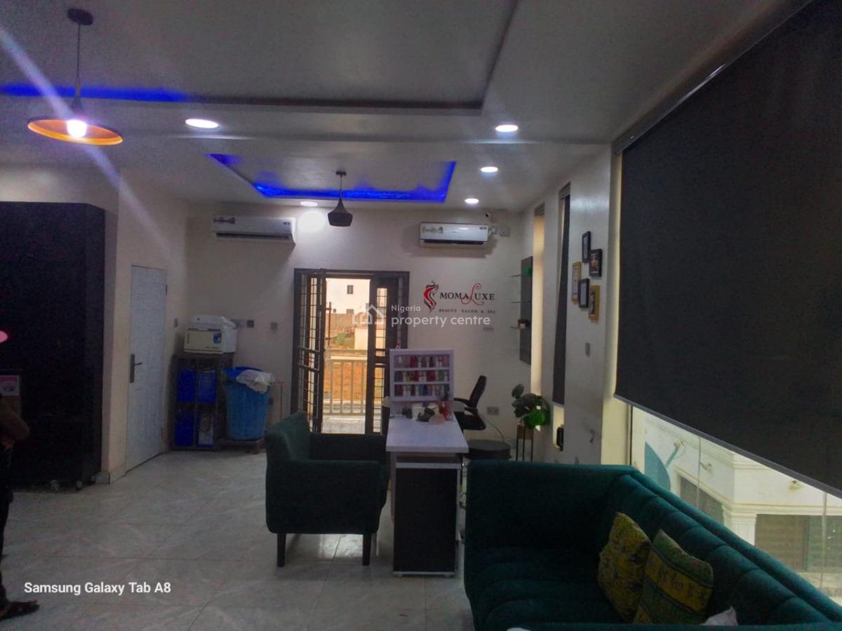 48sqm Shop Space with Items, Ochacho Estate, Karmo, Abuja, Shop for Sale