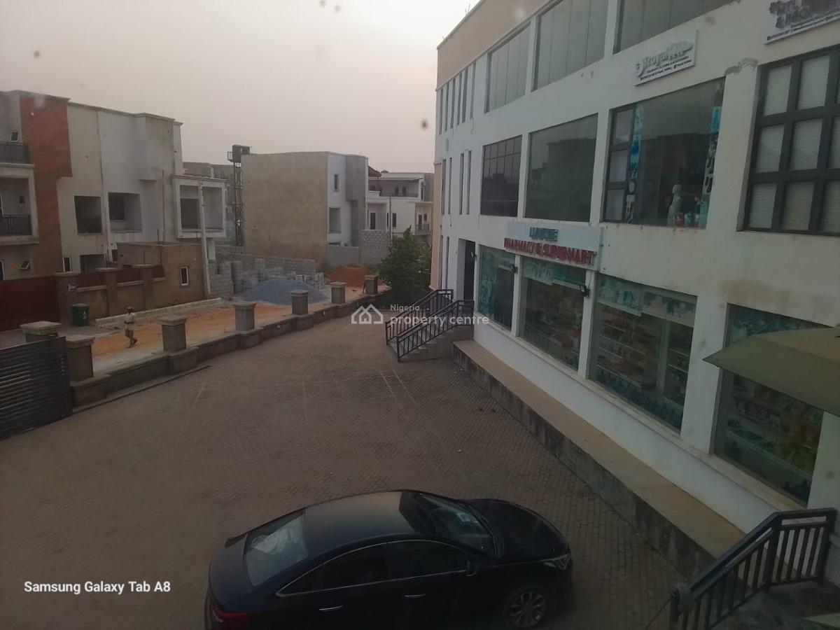 48sqm Shop Space with Items, Ochacho Estate, Karmo, Abuja, Shop for Sale