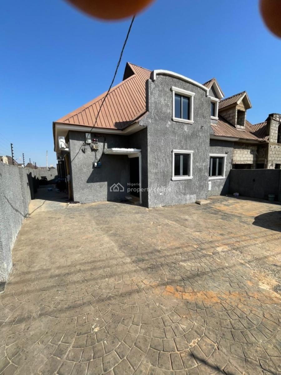 Luxury 3 Bedroom Penthouse, Galadimawa Estate, Galadimawa, Abuja, Detached Bungalow for Sale