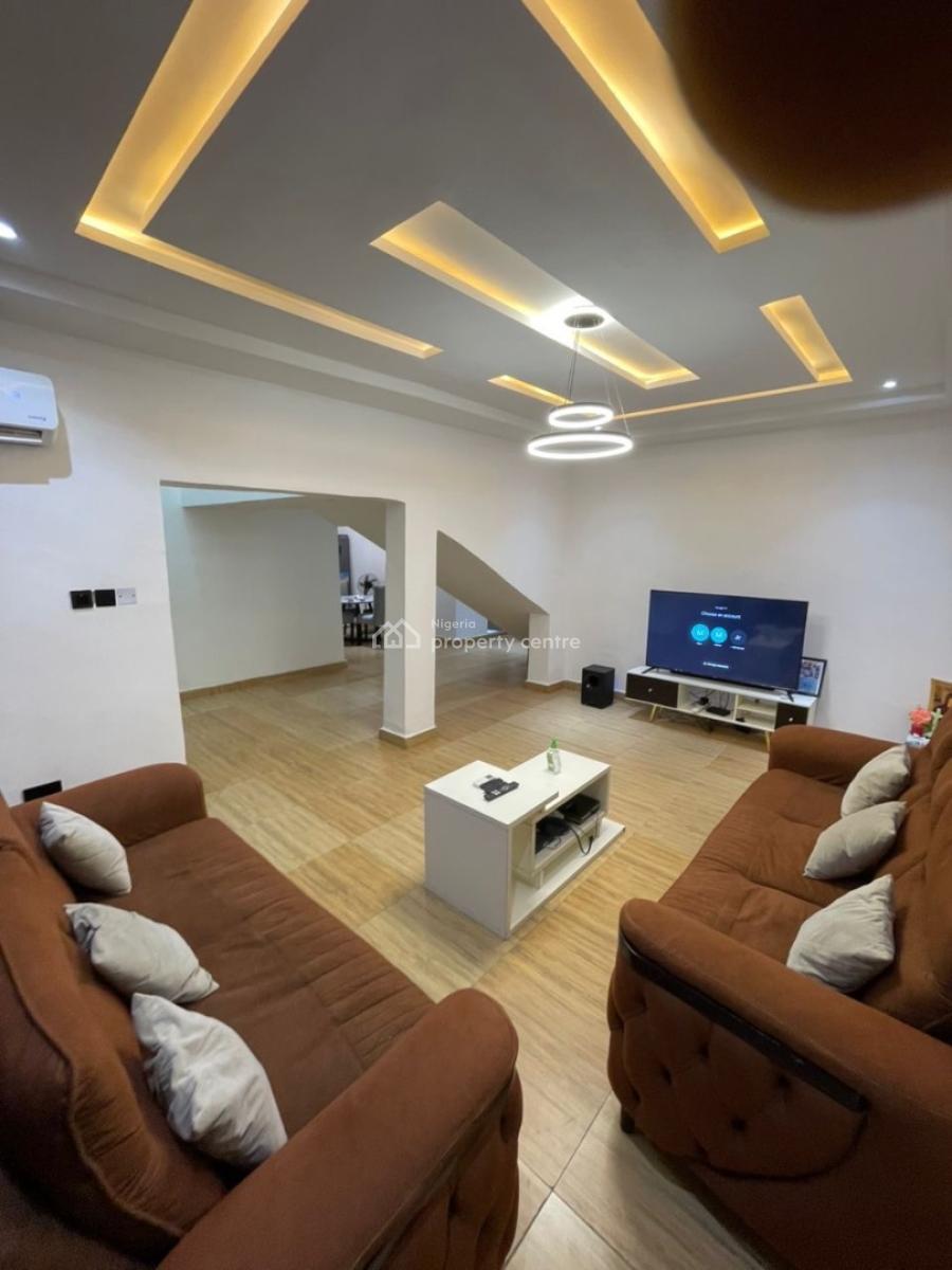 Luxury 3 Bedroom Penthouse, Galadimawa Estate, Galadimawa, Abuja, Detached Bungalow for Sale