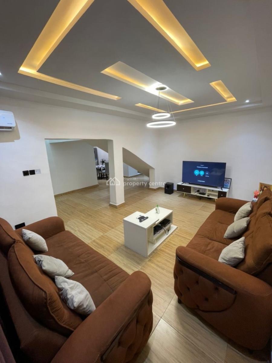 Luxury 3 Bedroom Penthouse, Galadimawa Estate, Galadimawa, Abuja, Detached Bungalow for Sale