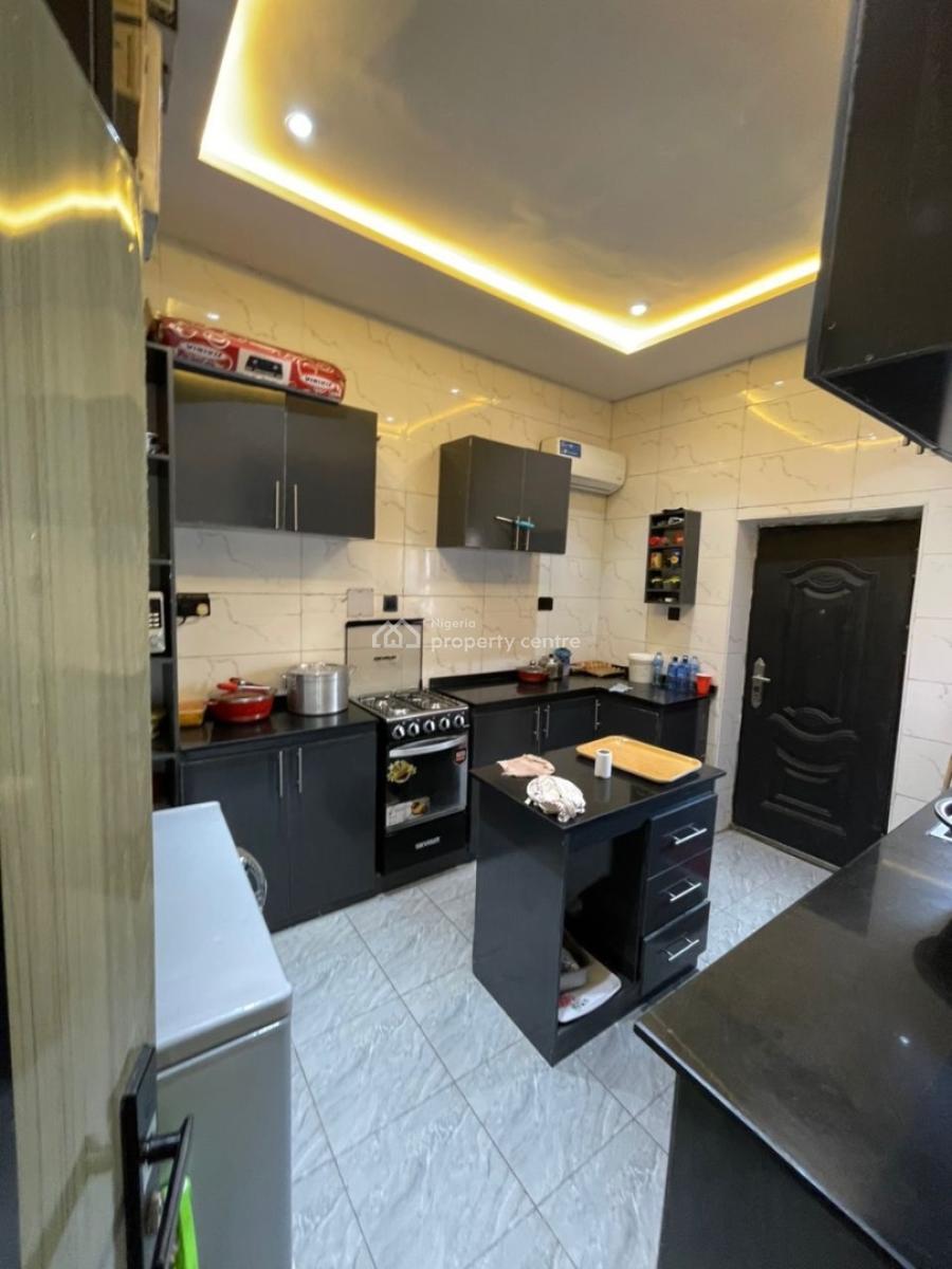 Luxury 3 Bedroom Penthouse, Galadimawa Estate, Galadimawa, Abuja, Detached Bungalow for Sale