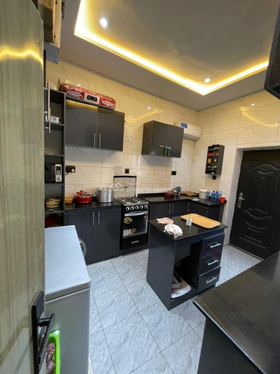 Luxury 3 Bedroom Penthouse, Galadimawa Estate, Galadimawa, Abuja, Detached Bungalow for Sale