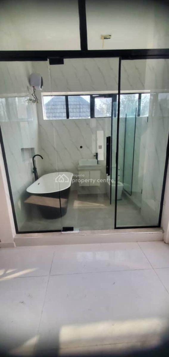 Luxury 4 Bedroom Fully Detached Duplex with a Bq, Gra, Ikota, Lekki, Lagos, Detached Duplex for Rent