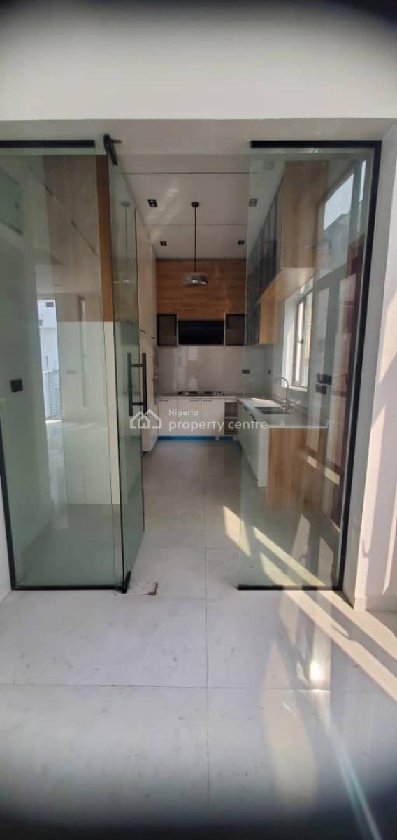 Luxury 4 Bedroom Fully Detached Duplex with a Bq, Gra, Ikota, Lekki, Lagos, Detached Duplex for Rent