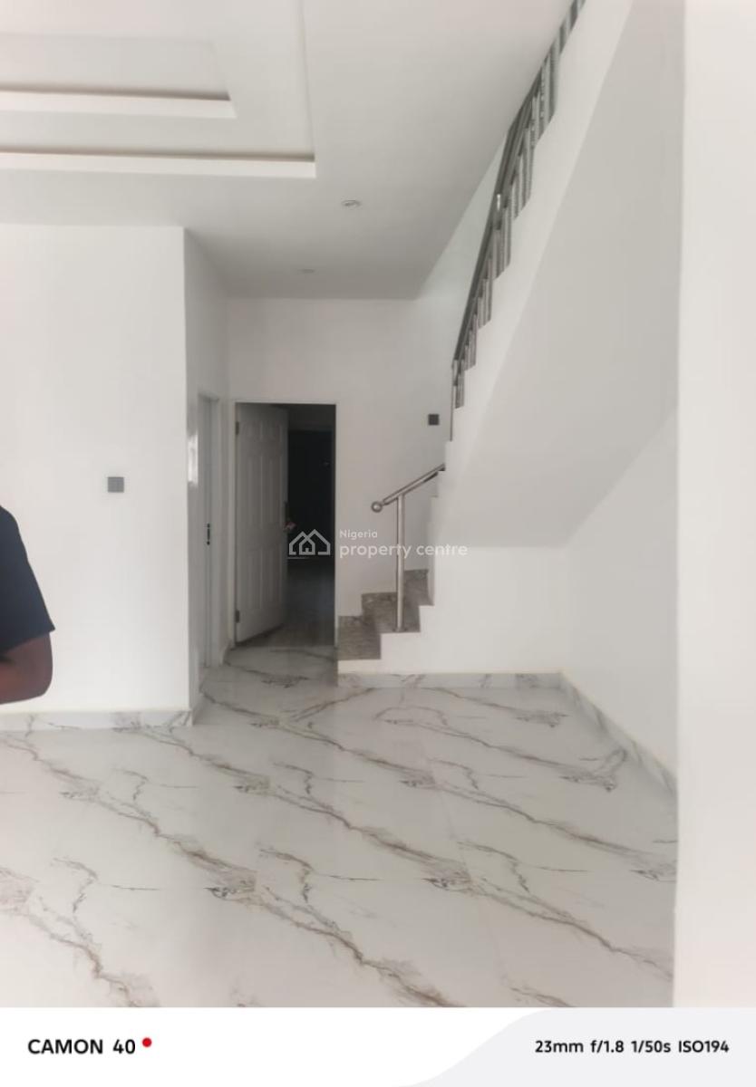 Newly Built Spacious 3 Bedroom Flats, Dunamis Church Airport Road, Lugbe District, Abuja, Flat / Apartment for Rent