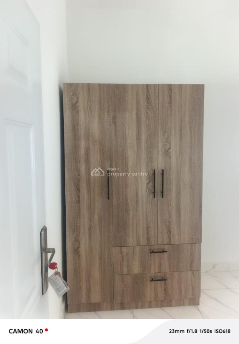 Newly Built Spacious 3 Bedroom Flats, Dunamis Church Airport Road, Lugbe District, Abuja, Flat / Apartment for Rent