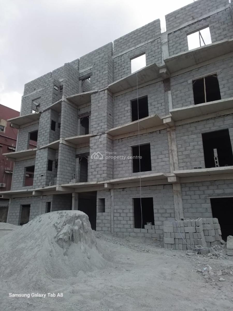 Luxury 2 Bedroom, Wuse 2, Wuse 2, Abuja, Block of Flats for Sale