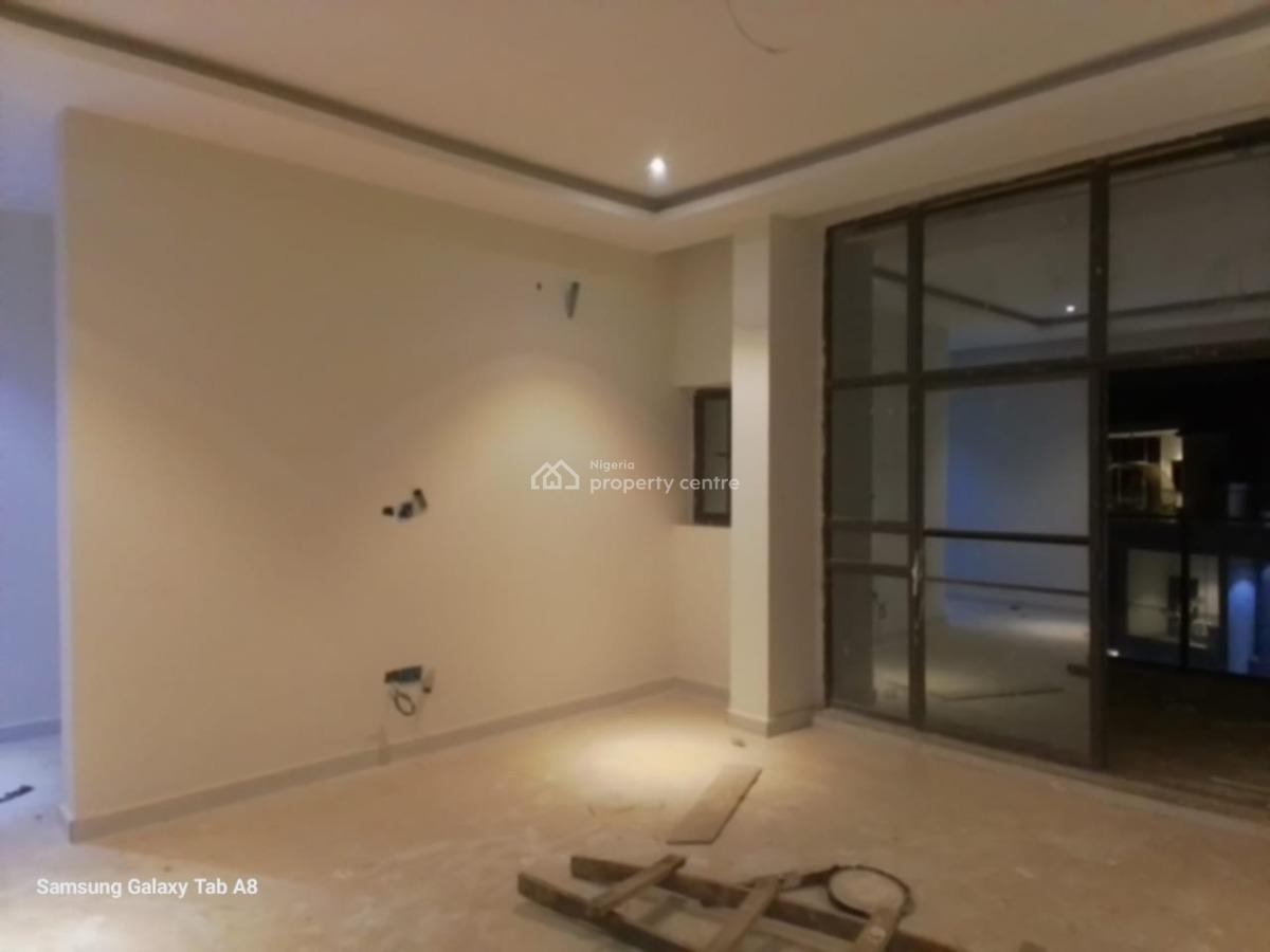 Luxury Advanced Terrace Duplex, Gilmore, Jahi, Abuja, Terraced Duplex for Sale