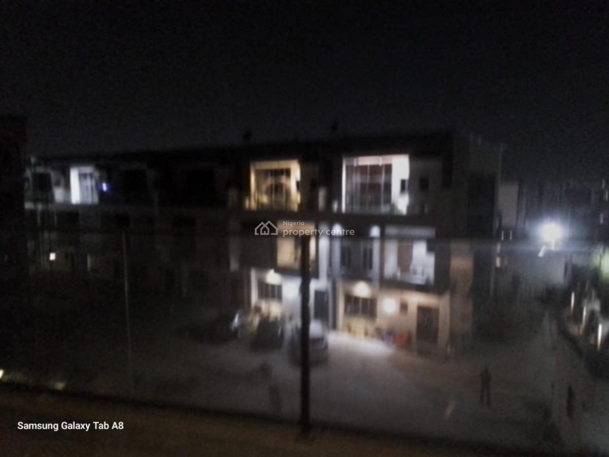 Luxury Advanced Terrace Duplex, Gilmore, Jahi, Abuja, Terraced Duplex for Sale