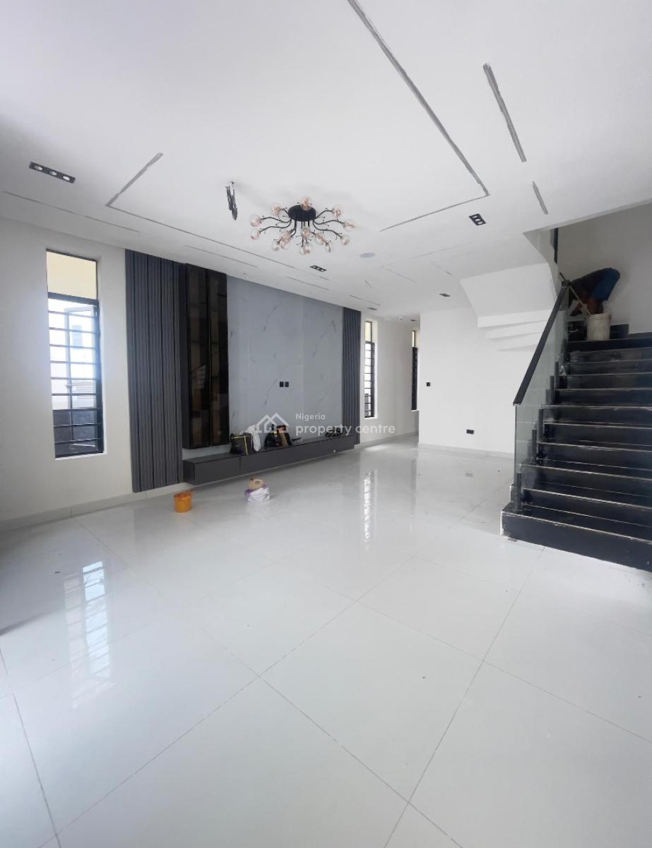 Contemporary 4 Bedroom Detached Duplex, Ajah, Lagos, Detached Duplex for Sale