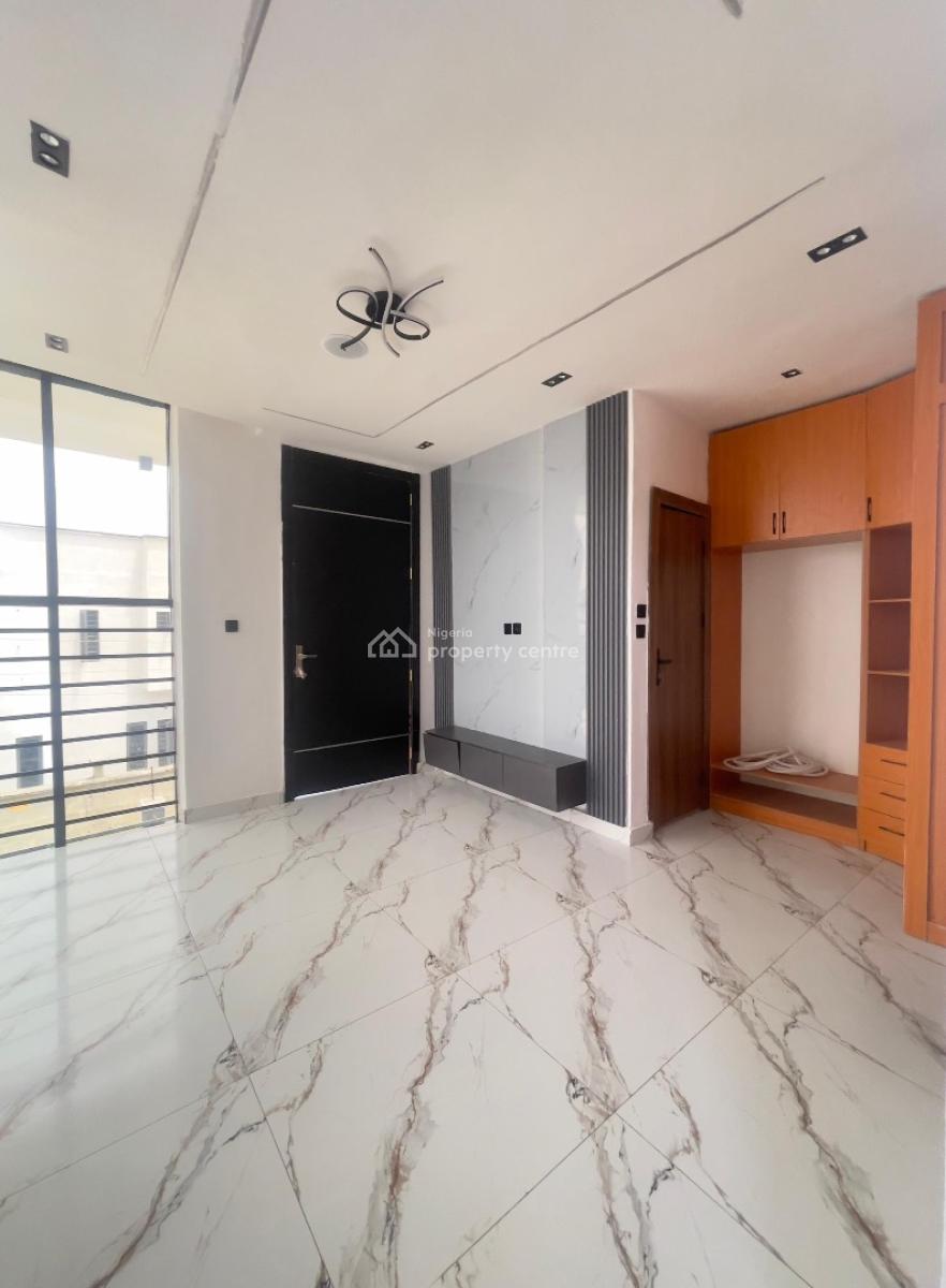 Contemporary 4 Bedroom Detached Duplex, Ajah, Lagos, Detached Duplex for Sale