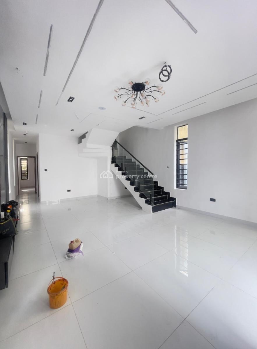 Contemporary 4 Bedroom Detached Duplex, Ajah, Lagos, Detached Duplex for Sale