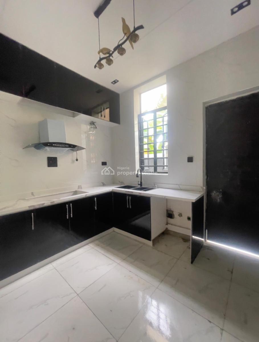 Contemporary 4 Bedroom Detached Duplex, Ajah, Lagos, Detached Duplex for Sale