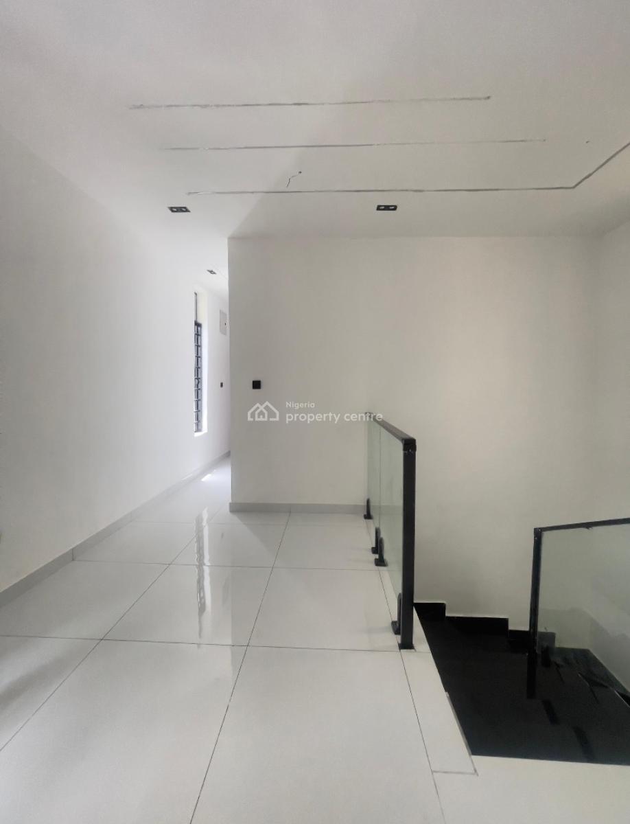 Contemporary 4 Bedroom Detached Duplex, Ajah, Lagos, Detached Duplex for Sale
