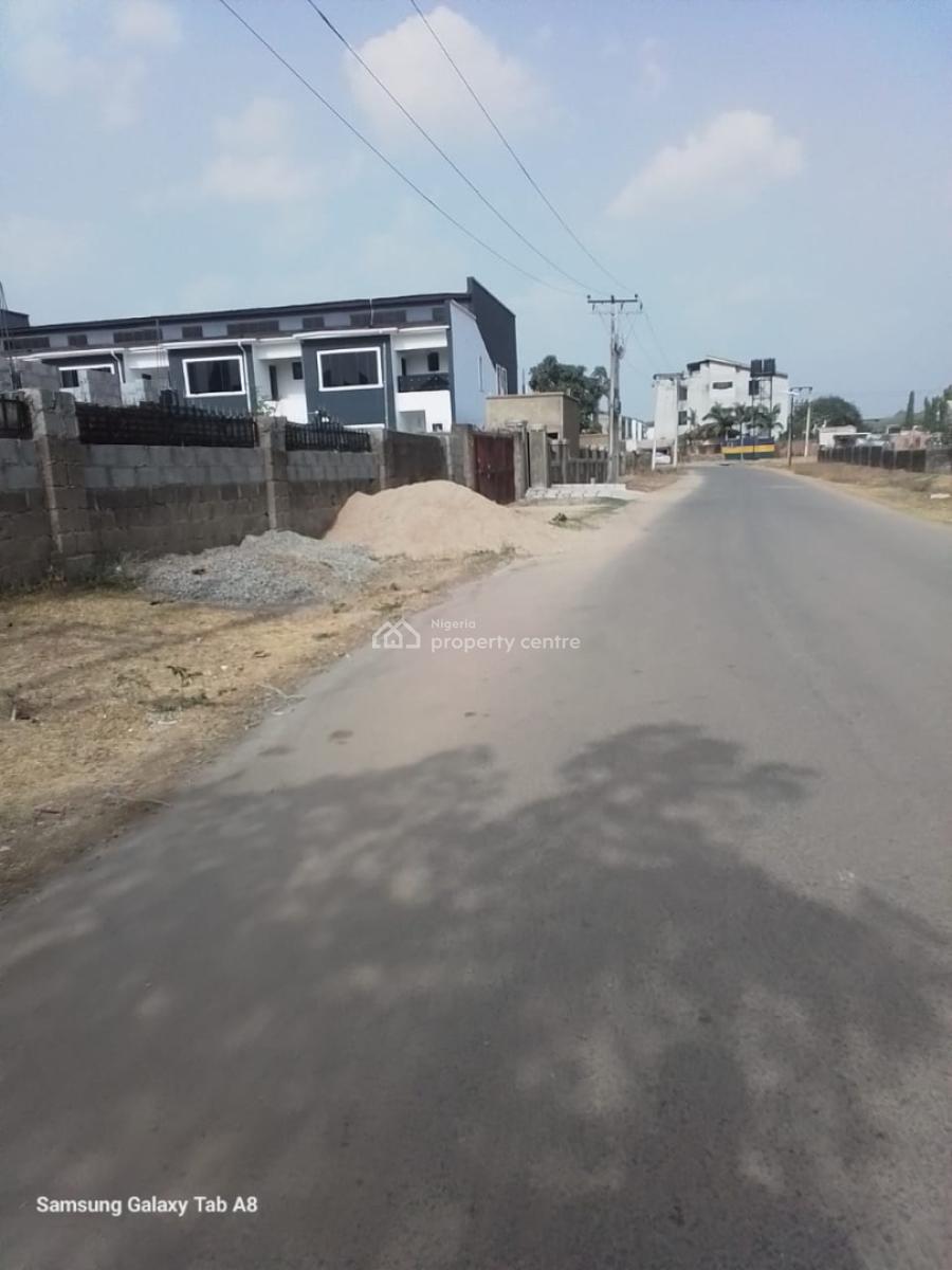 4 Bedroom Terrace Duplex, Cosgrove Axis, Mabushi, Abuja, Terraced Duplex for Rent