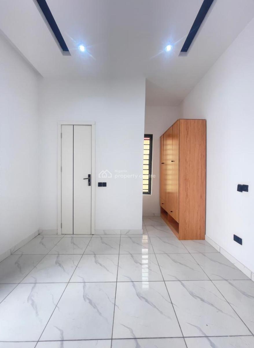 Masterpiece 4 Bedroom Detached Duplex, Ajah, Lagos, Detached Duplex for Sale