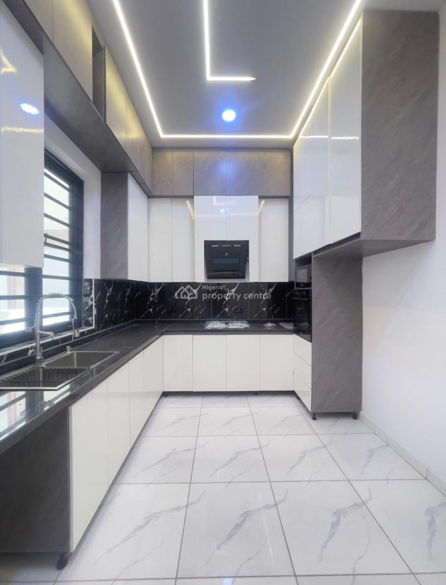 Masterpiece 4 Bedroom Detached Duplex, Ajah, Lagos, Detached Duplex for Sale