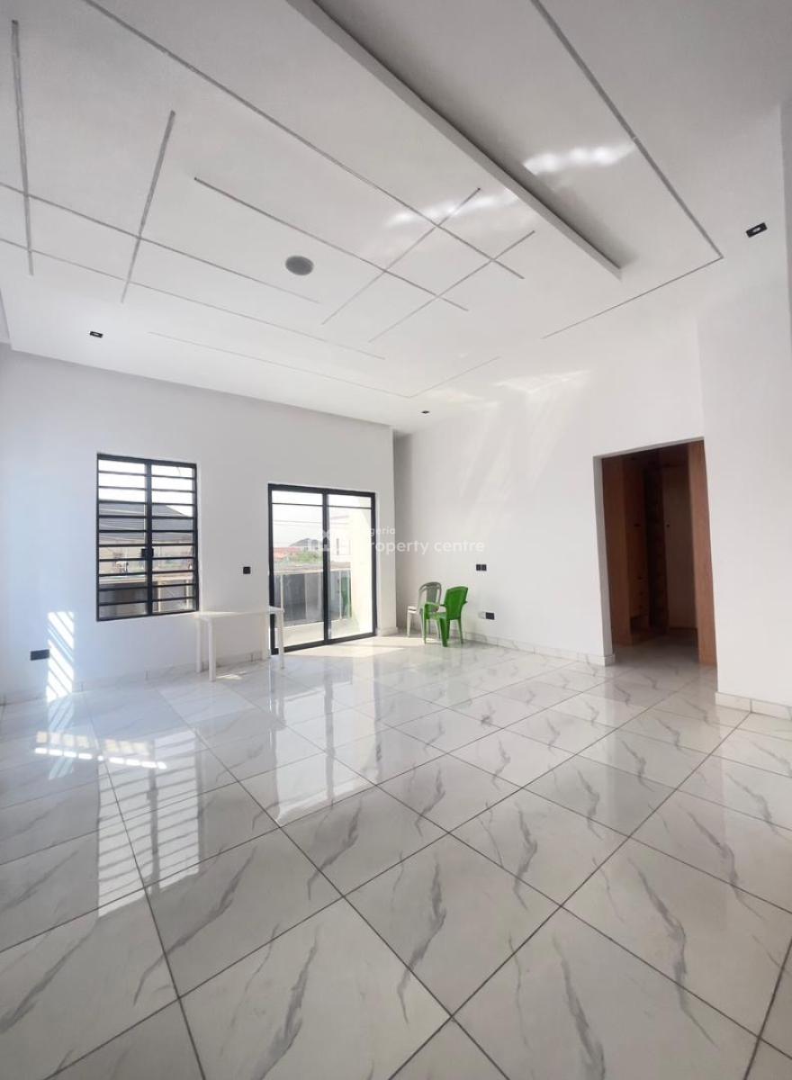 Masterpiece 4 Bedroom Detached Duplex, Ajah, Lagos, Detached Duplex for Sale
