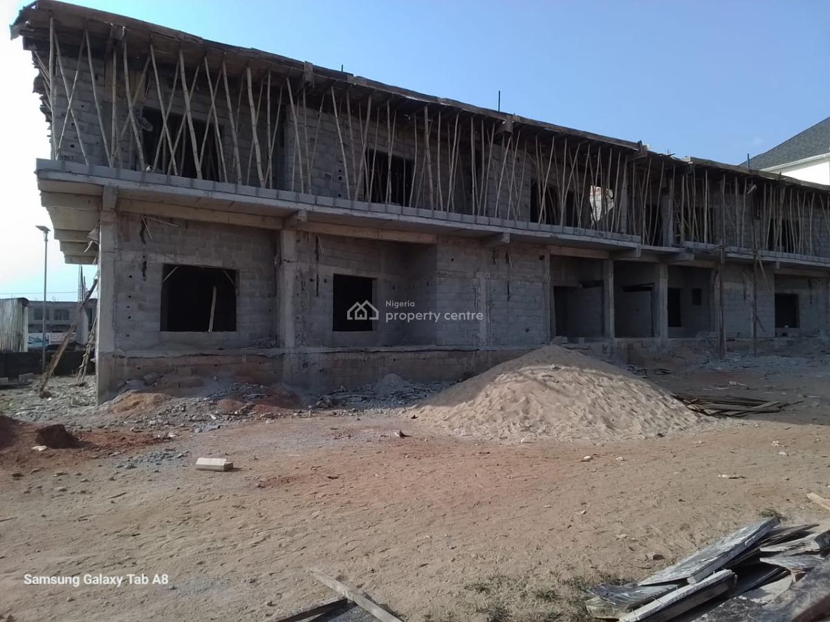 1 Bedroom Off Plan, Kaura Opposite Suncity, Kaura, Abuja, Mini Flat (room and Parlour) for Sale