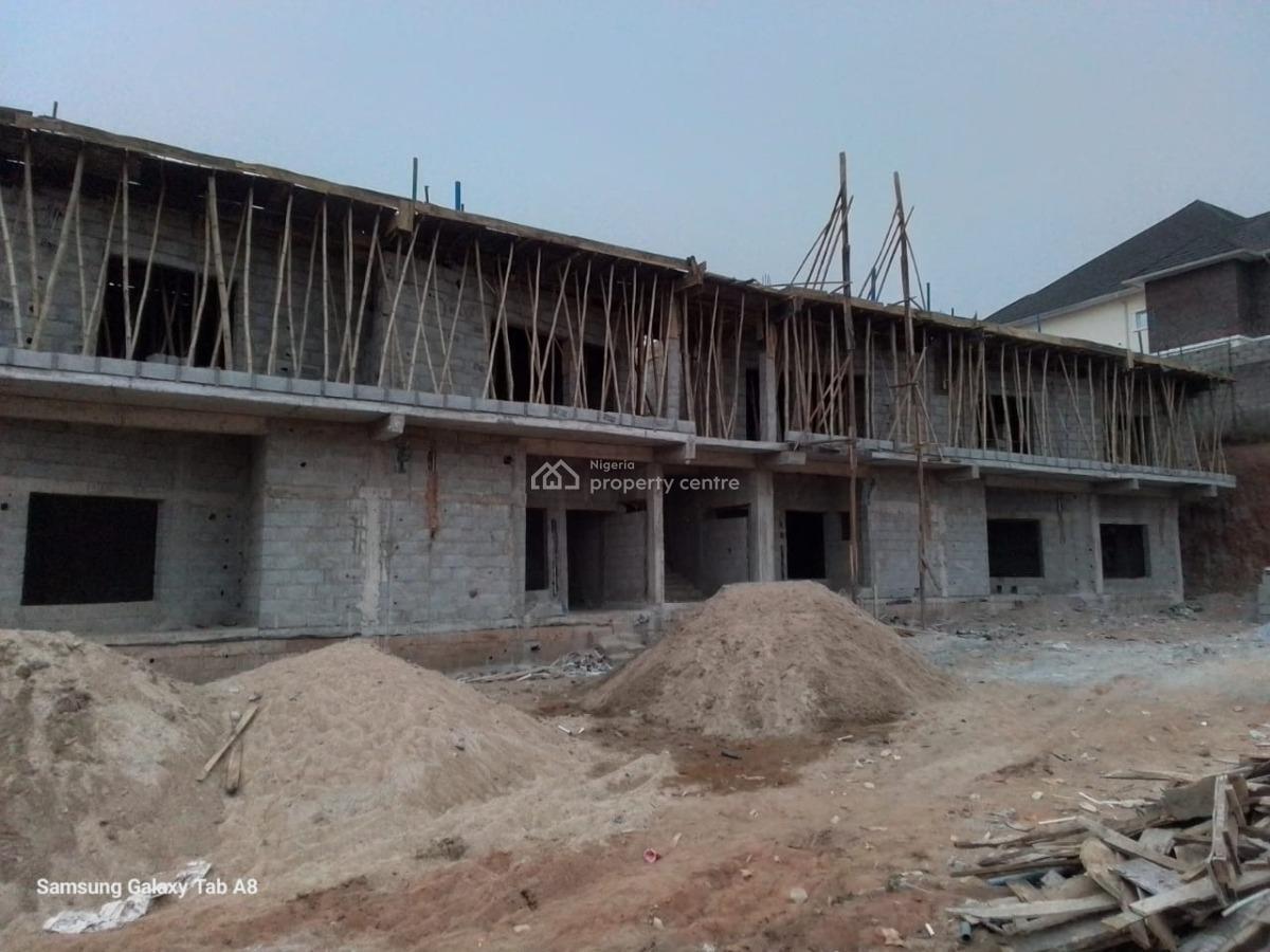 1 Bedroom Off Plan, Kaura Opposite Suncity, Kaura, Abuja, Mini Flat (room and Parlour) for Sale