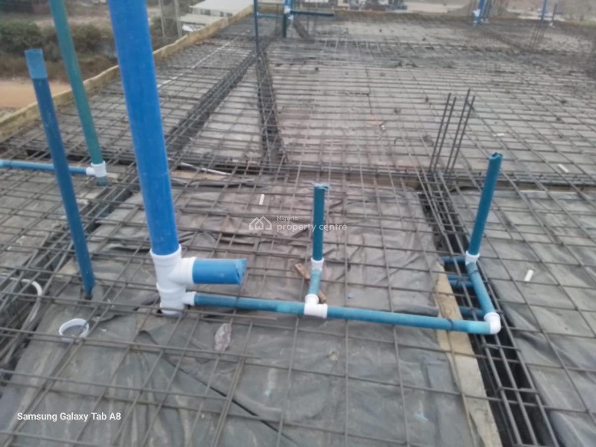 1 Bedroom Off Plan, Kaura Opposite Suncity, Kaura, Abuja, Mini Flat (room and Parlour) for Sale