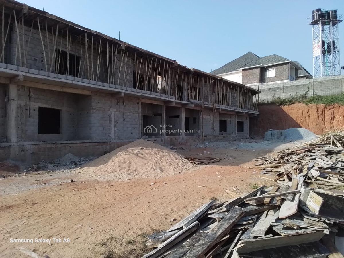 1 Bedroom Off Plan, Kaura Opposite Suncity, Kaura, Abuja, Mini Flat (room and Parlour) for Sale