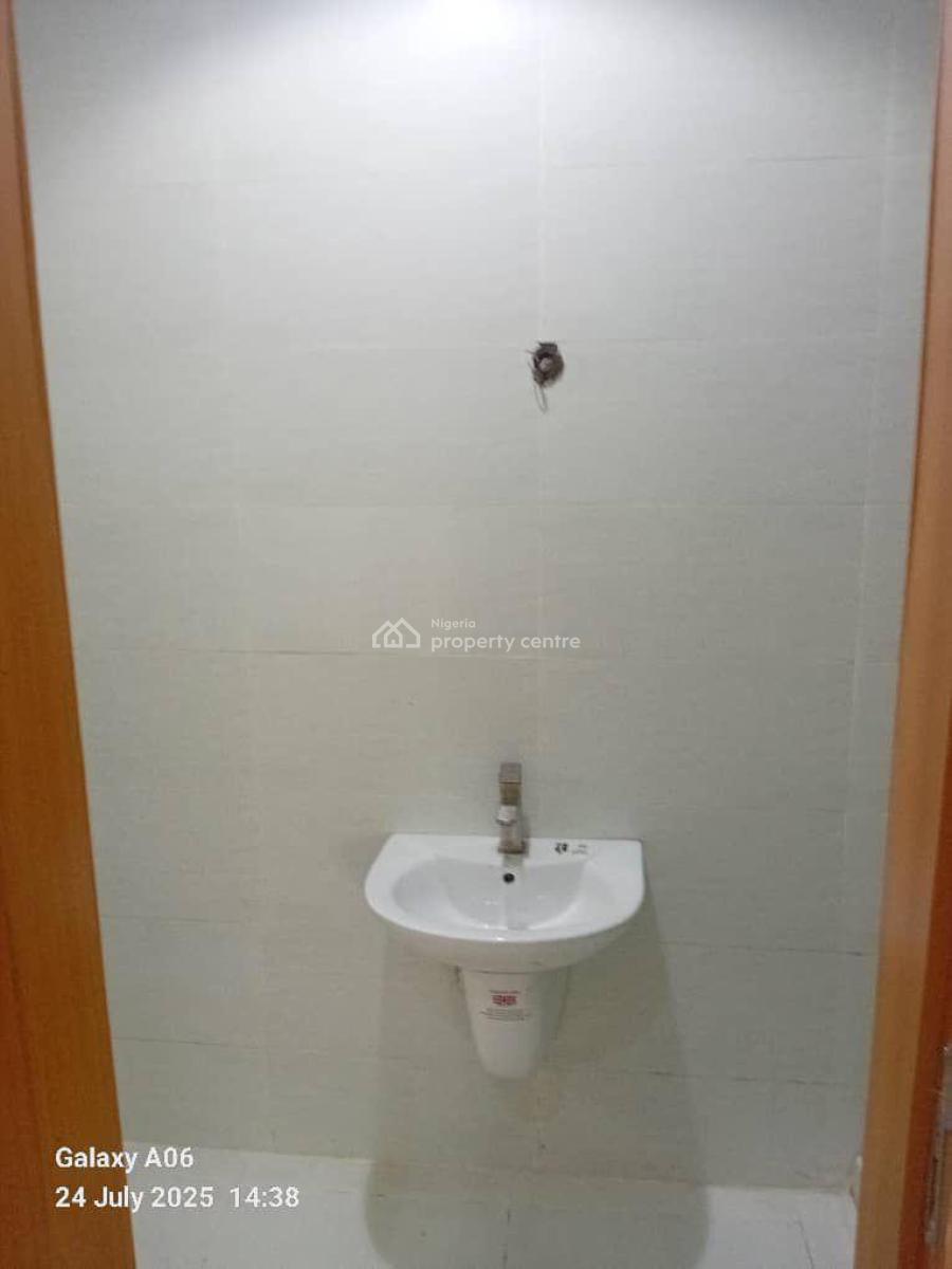 Newly Built Luxurious 3 Bedroom Apartment with Bq, Alausa, Ikeja, Lagos, Flat / Apartment for Rent