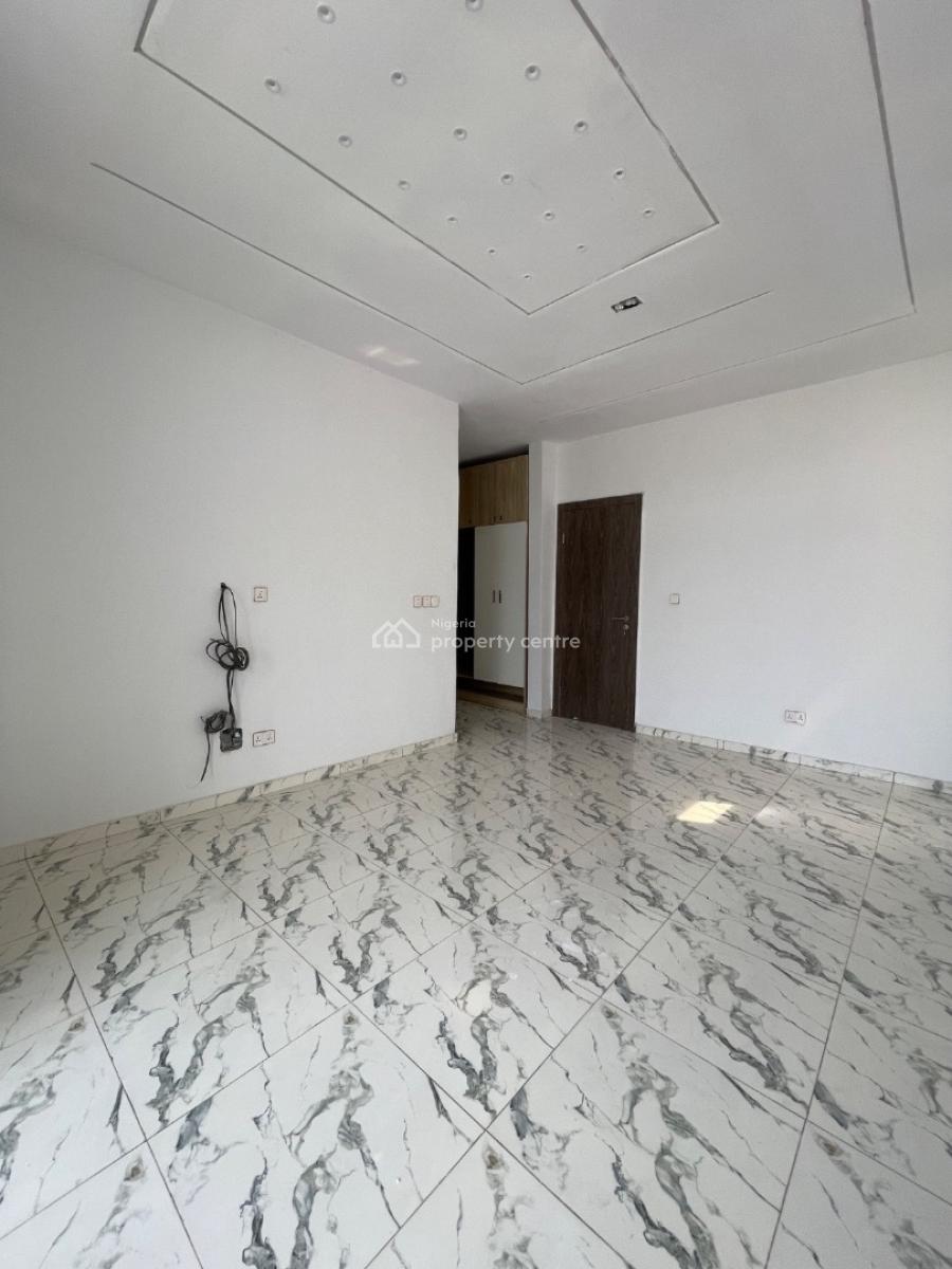 Wonderfully Crafted 4 Bedroom Semi-detached Duplex + Bq, Ikota, Lekki, Lagos, Semi-detached Duplex for Sale