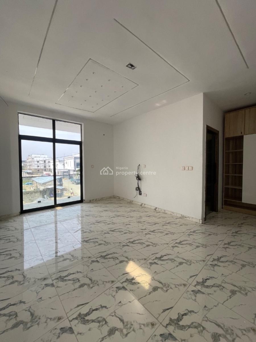 Wonderfully Crafted 4 Bedroom Semi-detached Duplex + Bq, Ikota, Lekki, Lagos, Semi-detached Duplex for Sale