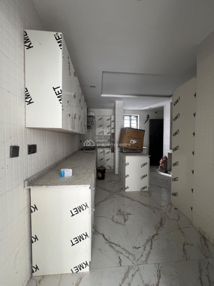 Value Packed Luxury 2 Bedroom Apartment + Bq  in a Communal Living, Ikate, Lekki, Lagos, Block of Flats for Sale