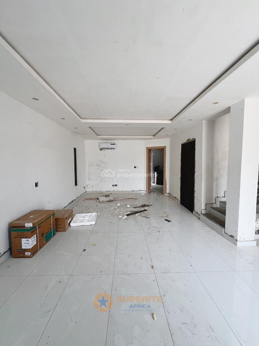 5-bedroom Semi Detached Duplex, Parkview, Ikoyi, Lagos, Semi-detached Duplex for Sale