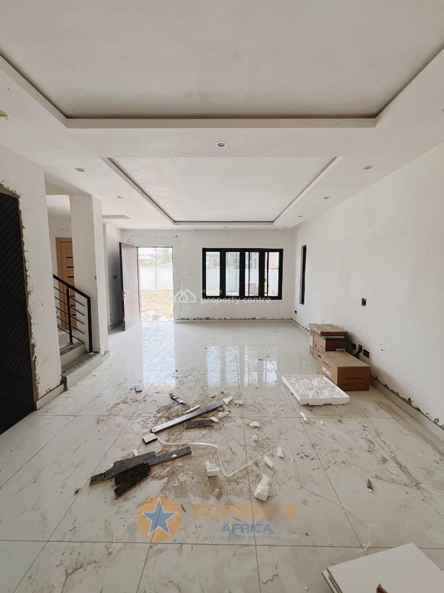 5-bedroom Semi Detached Duplex, Parkview, Ikoyi, Lagos, Semi-detached Duplex for Sale