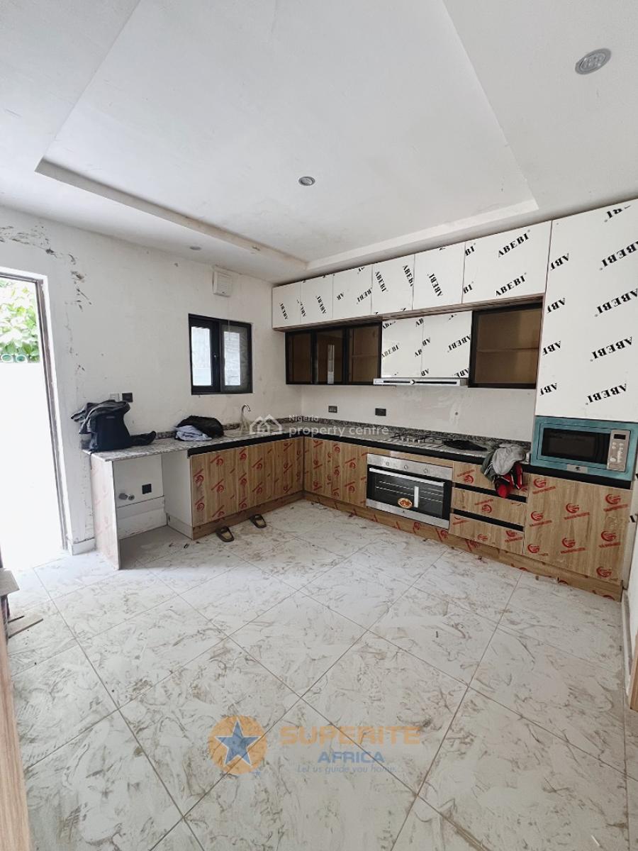 5-bedroom Semi Detached Duplex, Parkview, Ikoyi, Lagos, Semi-detached Duplex for Sale