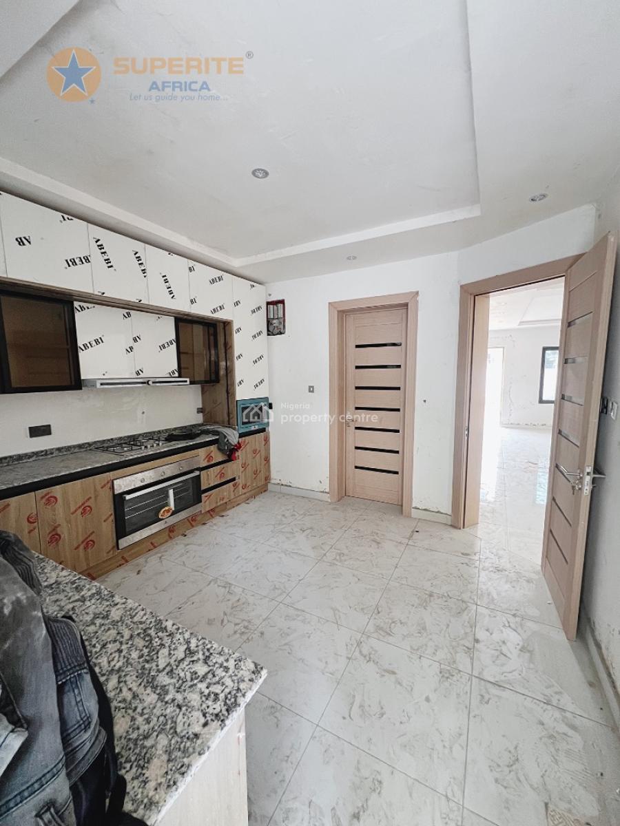 5-bedroom Semi Detached Duplex, Parkview, Ikoyi, Lagos, Semi-detached Duplex for Sale